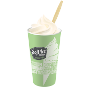 IJsbeker Groot,Soft Ice Corner;5,35