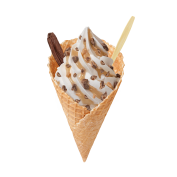 Super Cone Bueno KitKat,Soft Ice Corner,Angelo,Good Choice;4,95