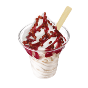 Sundae Extra Cherry Coke,Angelo,Soft Ice Corner;3,35